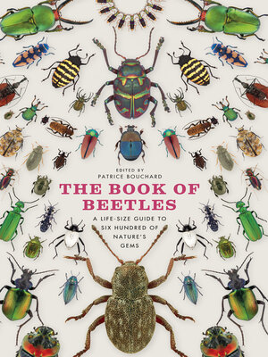 cover image of The Book of Beetles